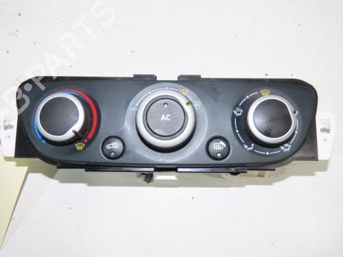 Used Climate control RENAULT MEGANE III Grandtour (KZ0/1) 1.5 dCi (KZ0C, KZ1A) (90 hp) 16278155