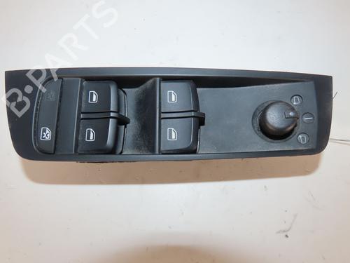 Left front window switch AUDI A1 Sportback (8XA, 8XF) 1.6 TDI | BP29740299I27 