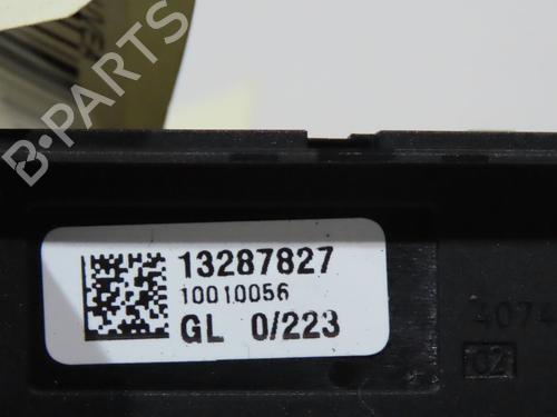 Warning switch OPEL MERIVA B MPV (S10) 1.7 CDTI (75) | BP24487609I22 