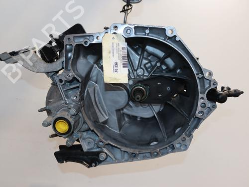 Gearbox CITROËN C3 AIRCROSS II (2R_, 2C_) 1.2 PureTech 110 (2RHNZB, 2RHNZW, 2RHNPX, 2RHNPJ) | BP29601447M3 