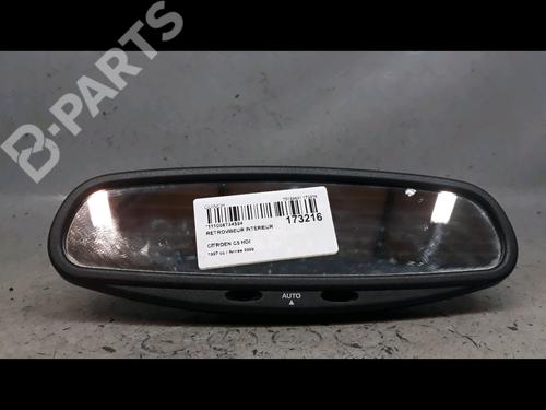 Used Rear mirror Rear mirror CITROËN C5 III (RD_) 2.0 HDi 140 (RDRHF8, RDRHFA, RDRHA8, RDRHAJ) (140 hp) 9020640 9020640