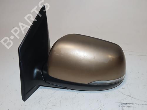 Used Left mirror KIA PICANTO II (TA) 1.2 (85 hp) 24488771