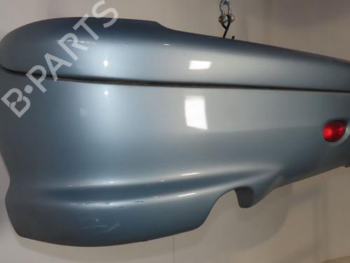 Used Rear bumper PEUGEOT 206 Hatchback (2A/C) 1.4 16V (88 hp) 24442149