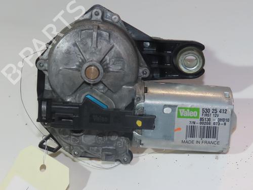 Rear wiper motor TOYOTA AYGO (_B1_) 1.0 (KGB10_, KGB10R) | BP26590570M102 