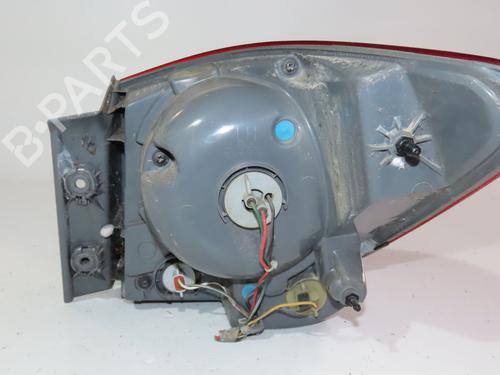 Left taillight CHEVROLET CRUZE Hatchback (J305) 1.7 TD | BP29469398C34