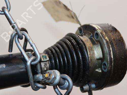 Drivaksel foran Høyre AUDI A3 Sportback (8PA) 1.6 TDI (90 hp) 28416538