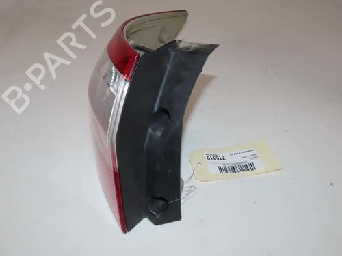 Left taillight RENAULT FLUENCE (L3_) 1.5 dCi (L30D, L30L, L306, L33F, L33L, L33M, L33V, L33W) | BP32659582C34