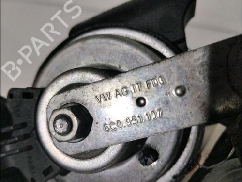 Horn SKODA OCTAVIA III (5E3, NL3, NR3) 2.0 TSI RS | BP14895093E13 