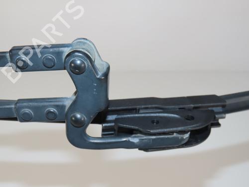 Vindspejlsviskerarm CITROËN C1 (PM_, PN_) 1.0 (68 hp) 31277614