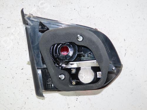 Used Right tailgate light VW GOLF VI (5K1) 1.4 (80 hp) 24489832