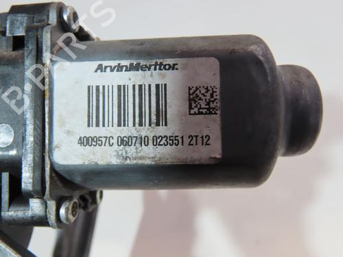 Front left window mechanism RENAULT TWINGO II (CN0_) 1.2 16V (CN0K, CN0V, CN0A) | BP18733005C22 