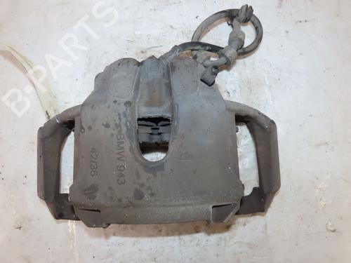 Used Right front brake caliper BMW 6 (E63) 635 d (286 hp) 20077859