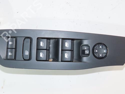 Left front window switch PEUGEOT 308 III (FB_, FH_, FP_, F3_, FM_) BlueHDi 130 (FBYHZL, FBYHZT) | BP29380453I27 