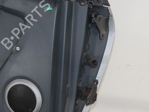 Left front door SMART FORFOUR (454) 1.5 CDI (454.001) | BP30093195C2 