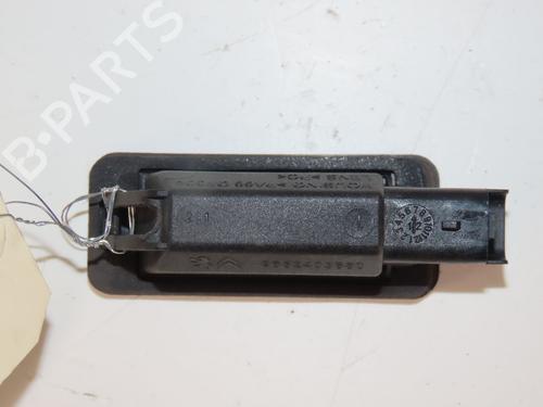 Licence plate light CITROËN C5 III (RD_) 2.0 HDi 165 (RDRHHA, RDRHH8) | BP30740488I40