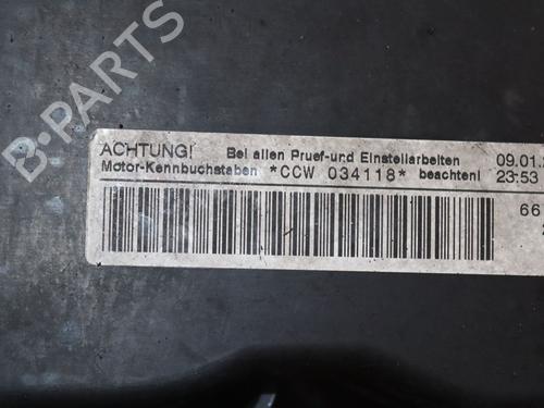 Engine AUDI Q5 (8RB) 3.0 TDI quattro | BP23159089M1