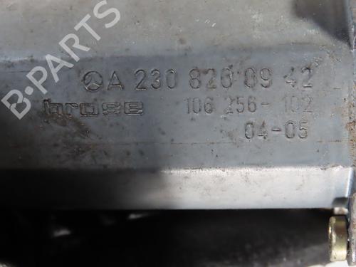 Front right window mechanism MERCEDES-BENZ CLK (C209) CLK 270 CDI (209.316) | BP9010138C23