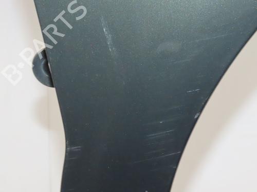 Right front fenders CITROËN C4 I (LC_) 1.6 HDi | BP24871564C42 