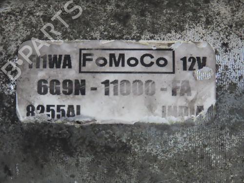 Starter FORD MONDEO IV (BA7) 2.0 TDCi | BP29929788M8 