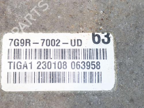 Gearbox FORD S-MAX (WA6) 2.0 TDCi | BP32038429M3 