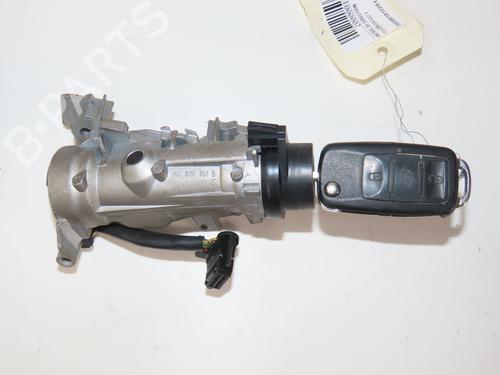 Used Ignition barrel Ignition barrel VW GOLF V (1K1) 1.9 TDI (105 hp) 36053968 36053968