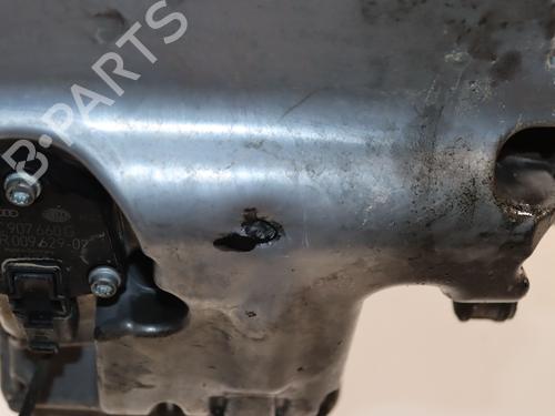 Motor Motor VW POLO V (6R1, 6C1) 1.2 TDI (75 hp) 39755705 39755705