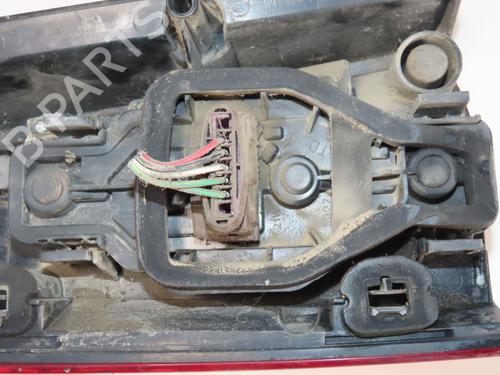 Used Right taillight CITROËN BERLINGO / BERLINGO FIRST Box Body/MPV (M_) 1.6 HDI 75 (MB9HW) (75 hp) 30164810