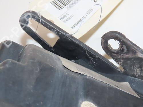 Left headlight CITROËN C3 I (FC_, FN_) 1.6 16V HDi | BP32376988C28