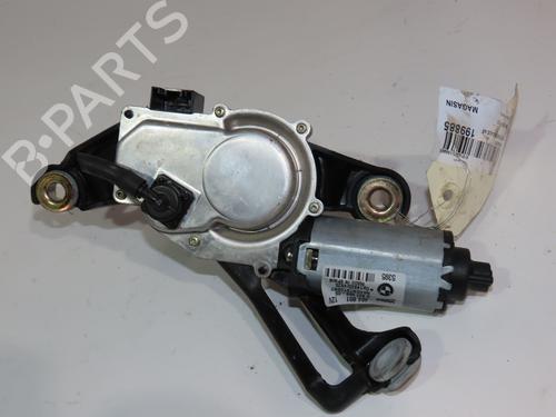 Rear wiper motor BMW 1 (E87) 118 d | BP20314459M102 