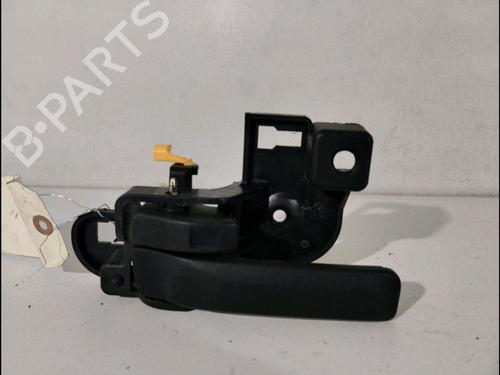 Used Front right interior door handle JEEP WRANGLER III (JK) 2.8 CRD (200 hp) 12954596