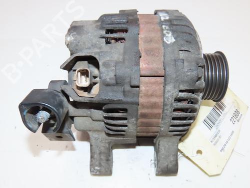 Used Alternator Alternator PEUGEOT 207 (WA_, WC_) 1.4 (73 hp) 34456713 34456713