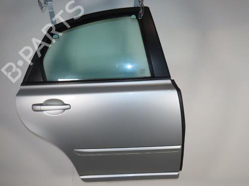 Right rear door VOLVO S40 II (544) 1.6 D | BP24488982C5 