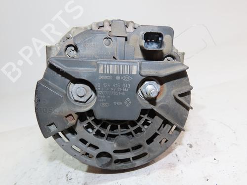 Alternator DACIA SANDERO 1.4 (BS0C, BS0A, BS0G, BS1F, BS0E) | BP38160042M7 - Image 3