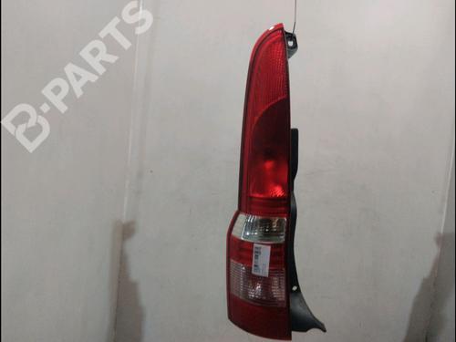 Used Left taillight Left taillight FIAT PANDA (169_) 1.1 (169.AXA1A) (54 hp) 10537224 10537224