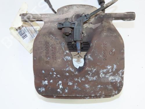 Right front brake caliper MERCEDES-BENZ E-CLASS (W213) E 200 d (213.013) | BP34229352M104 - Image 3