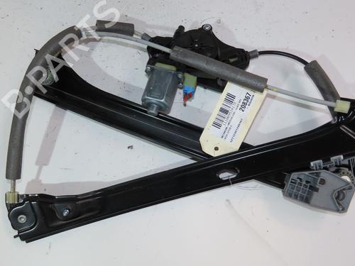 Lève-vitre avant gauche SKODA SUPERB III (3V3) 1.6 TDI (120 hp) 29442416