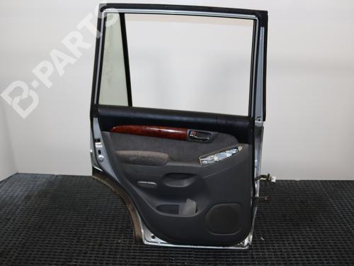Left rear door TOYOTA LAND CRUISER PRADO (_J12_) 3.0 D-4D (KDJ120, KDJ125) | BP11345991C4 
