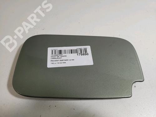 Used Fuel flap Fuel flap PEUGEOT PARTNER Tepee 1.6 HDi 16V (90 hp) 9033799 9033799