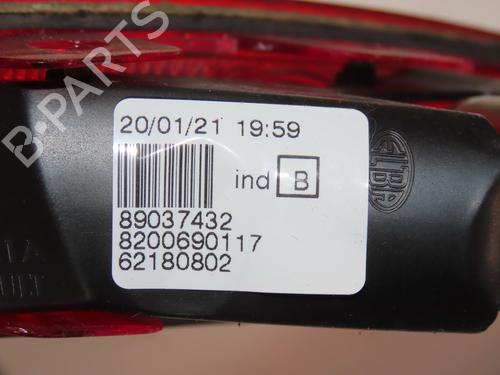 Bremselys RENAULT EXPRESS Box Body/MPV 1.5 Blue dCi 75 (F6AA) | BP38023147L11 - Image 2