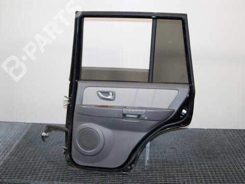 Right rear door HYUNDAI TERRACAN (HP) 2.9 CRDi 4WD | BP11227221C5 