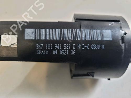 Headlight switch SEAT LEON (1M1) 1.9 TDI | BP9029578I24