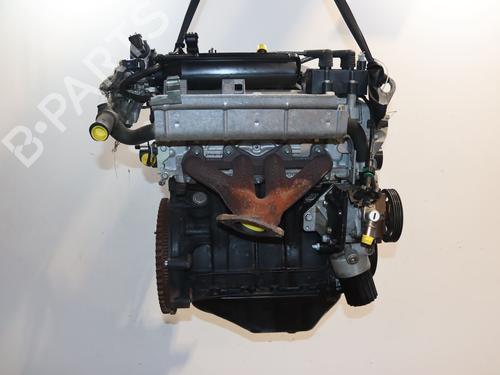 Motor RENAULT CLIO II (BB_, CB_) 1.2 (BB0A, BB0F, BB10, BB1K, BB28, BB2D, BB2H, CB0A,... | BP29962953M1