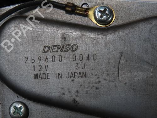 Rear wiper motor SUZUKI JIMNY Closed Off-Road Vehicle (SN) 1.5 DDiS 4x4 | BP27489691M102 