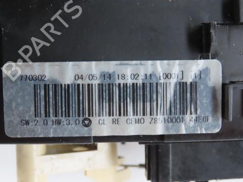 Climate control CITROËN C3 II (SC_) 1.2 VTi 82 | BP38100422I5 - Image 3