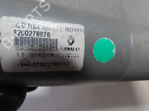 Hattehylle Hattehylle RENAULT GRAND SCÉNIC II (JM0/1_) 1.9 dCi (JM14) (131 hp) 23164312 23164312