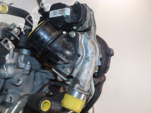 Used Engine TOYOTA AURIS (_E15_) 1.4 D-4D (NDE150_, NDE150R) (90 hp) 32458276