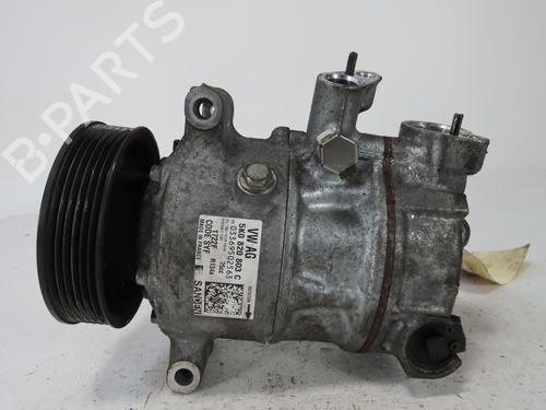 Used AC compressor AUDI Q3 (8UB, 8UG) 2.0 TDI quattro (150 hp) 27666241