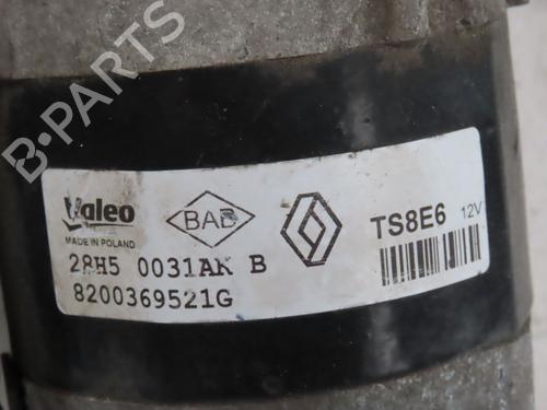 Starter DACIA SANDERO II 1.2 | BP38160028M8 - Image 4