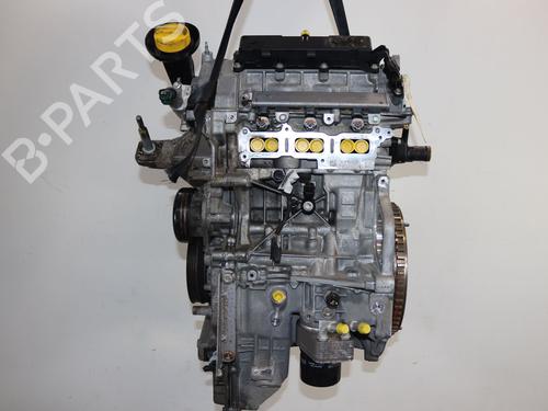 Used Engine Engine RENAULT TWINGO III (BCM_, BCA_) 1.0 SCe 65 (BCMJ) (65 hp) 34573252 34573252