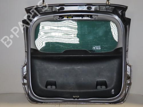 Used Tailgate RENAULT SCÉNIC III (JZ0/1_) 1.5 dCi (110 hp) 29740330